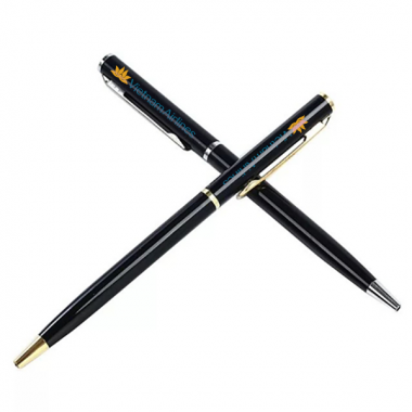 Quà tặng văn phòng Bút Bi Kim Loại in logo Vietnam Ariline 14