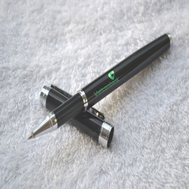 Quà Tặng văn phòng Bút Bi Kim Loại in logo Vietcombank 15