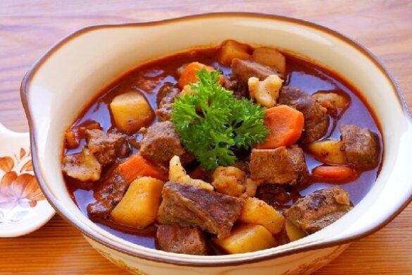 Giới thiệu về món bò kho miền Bắc