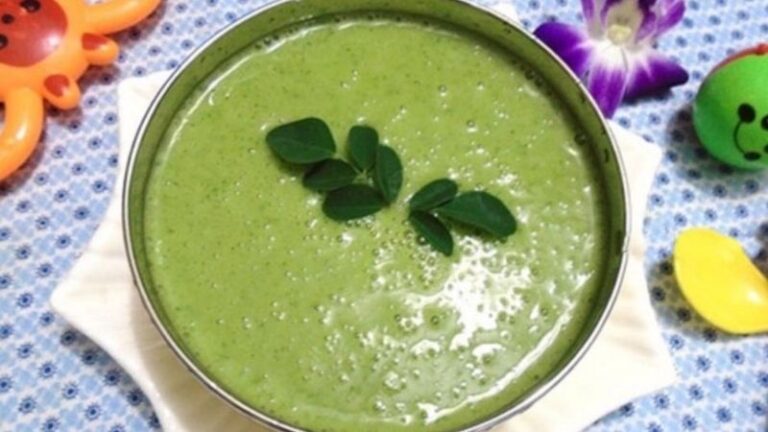 Giới thiệu cháo thịt bò rau ngót