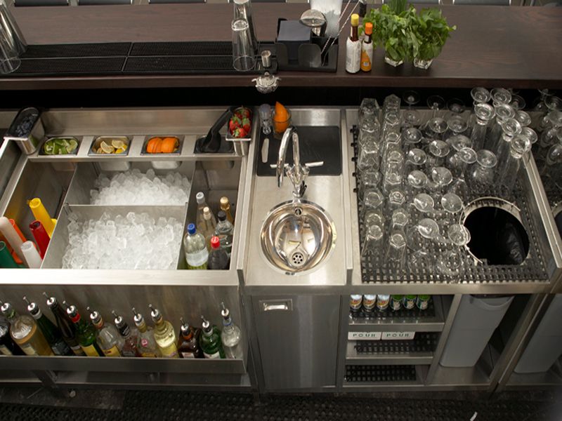 Dụng cụ quầy bar cần thơ