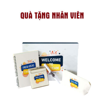 quà tặng nhân viên