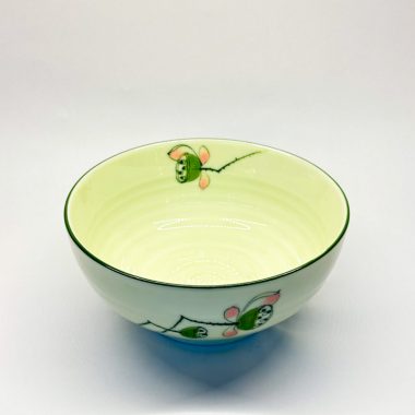 Tô lớn nhà hàng gốm bát tràng họa tiết hoa sen-150