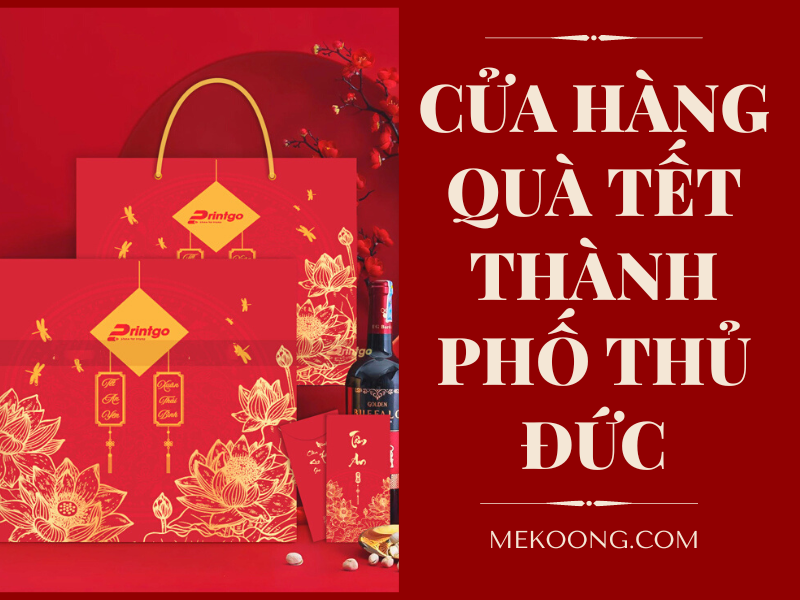 Cửa hàng quà tặng tết ý nghĩa Thủ Đức chất lượng