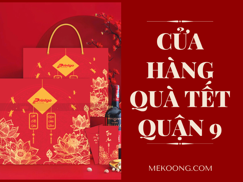 Cửa hàng quà tặng tết ý nghĩa quận 9 