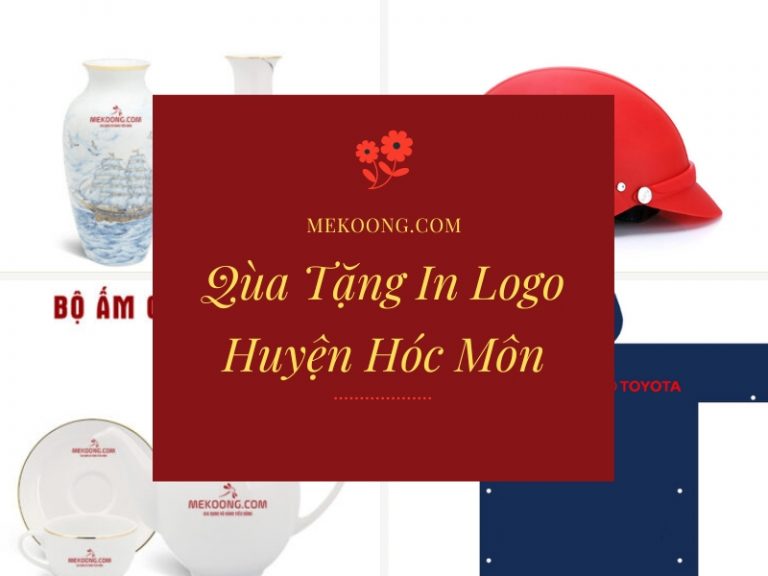 Quà tặng in logo Huyện Củ Chi