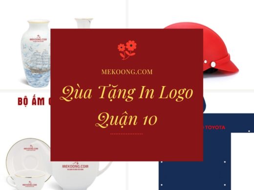 1 20 Quà tặng in logo Quận 10