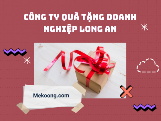 Công ty quà tặng doanh nghiệp Long An