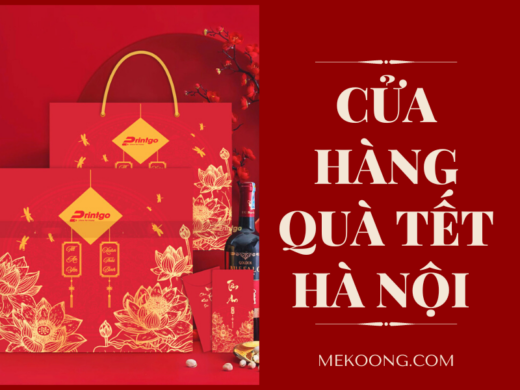 Cửa hàng quà tặng tết ý nghĩa Hà Nội 