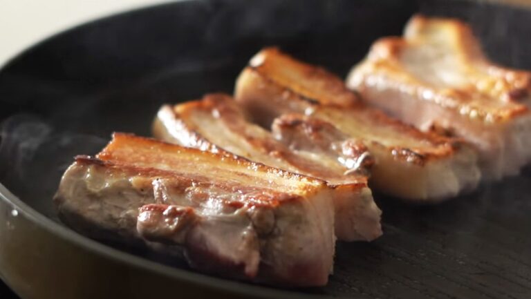 giới thiệu về cách ướp thịt nương BBQ Hàn Quốc