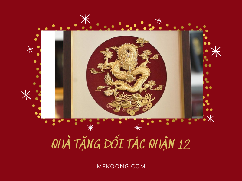 Quà tặng đối tác Quận 12