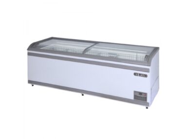 Tủ đông trưng bày kính lùa Berjaya BJY-IFGD-700L