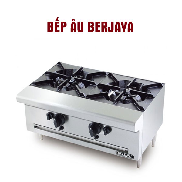 Bếp âu Berjaya
