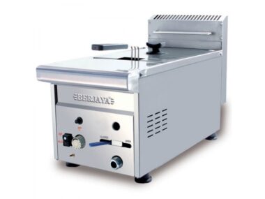 Bếp chiên nhúng gas Berjaya GDF12