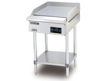 Bếp chiên phẳng có chân Berjaya EG3000FS