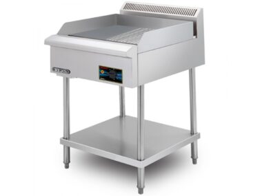 Bếp nửa phẳng nửa nhám Berjaya EG3500HRFS-17