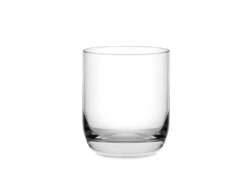 Bộ 6 cốc uống nước thủy tinh Top Drink