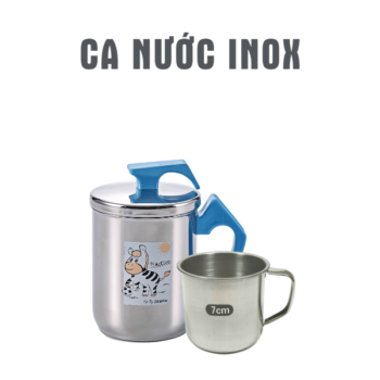 Ca nước inox