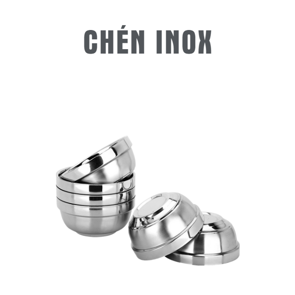 Chén Inox | Mekoong