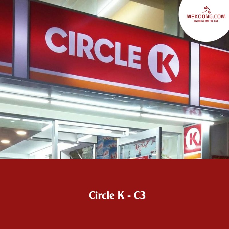 Circle K - C3