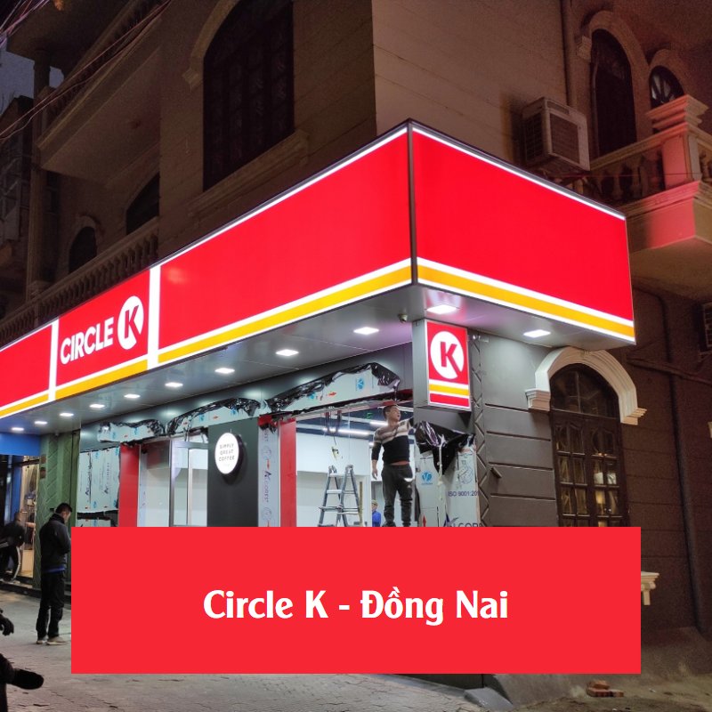 Circle K - Đồng Nai