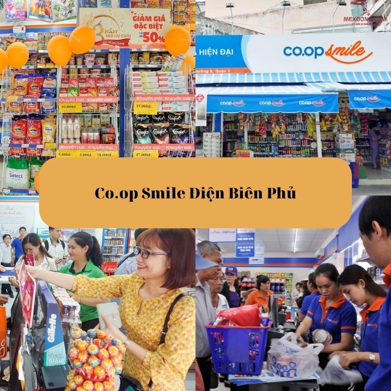 Co.op Smile Điện Biên Phủ