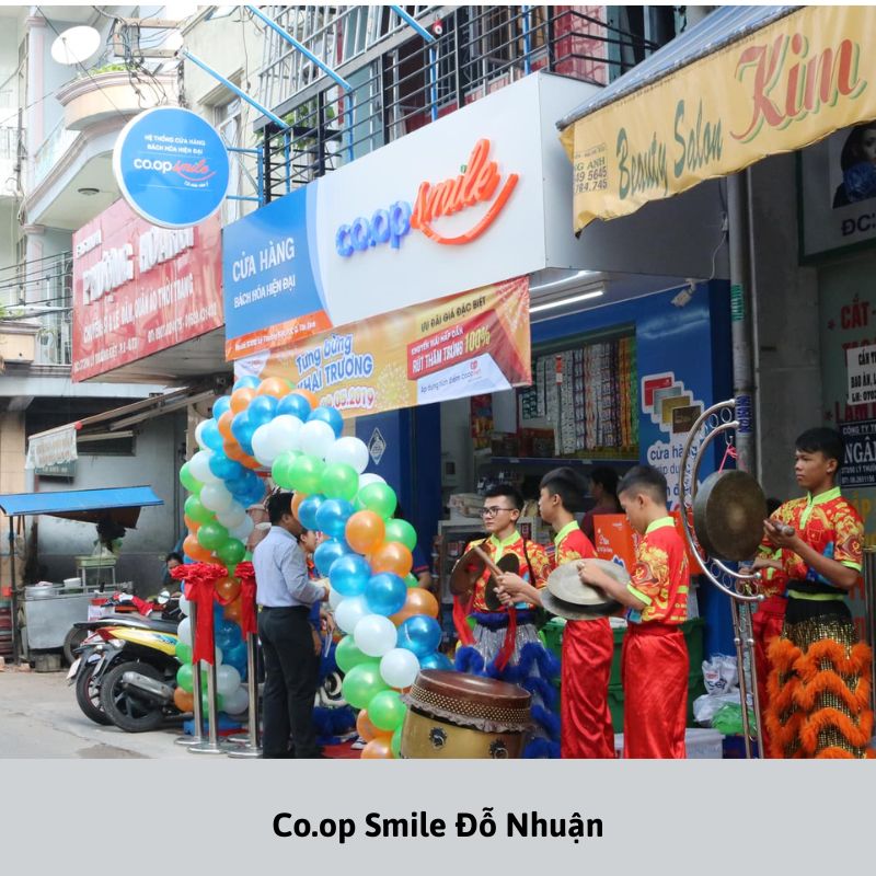 Co.op Smile Đỗ Nhuận