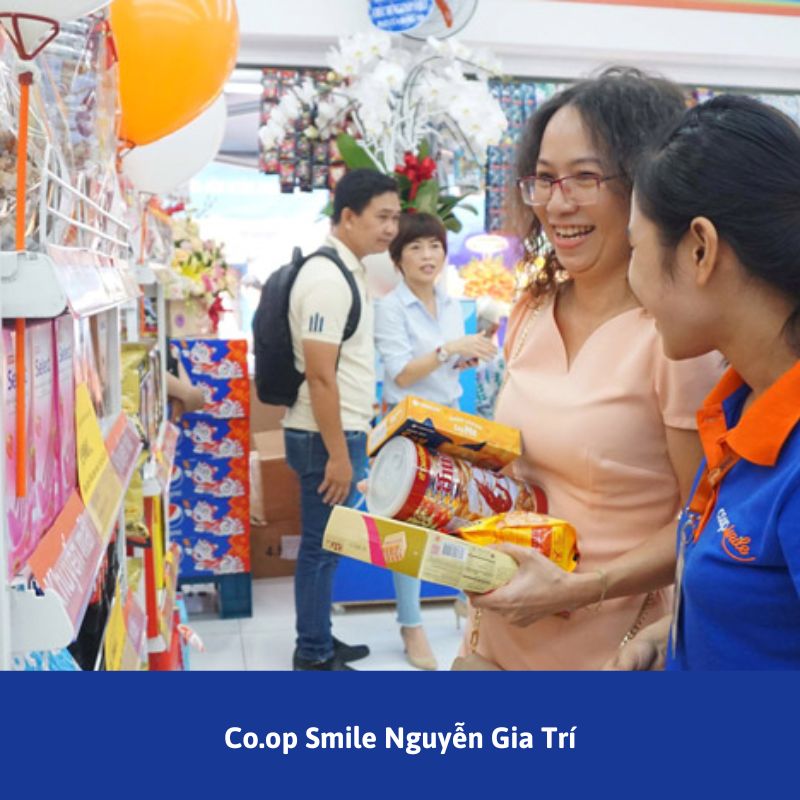 Co.op Smile Nguyễn Gia Trí
