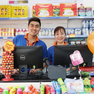 Co.op Smile quan 5
