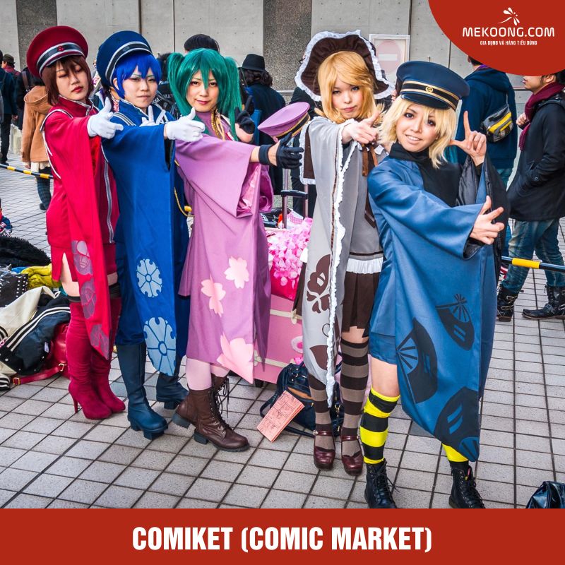 Comiket (Comic Market)