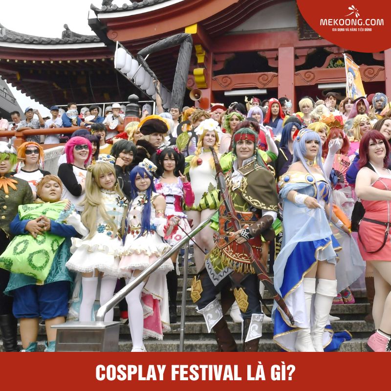 Cosplay Competition – Anime Dallas