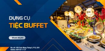 DUNG CU TIEC BUFFET