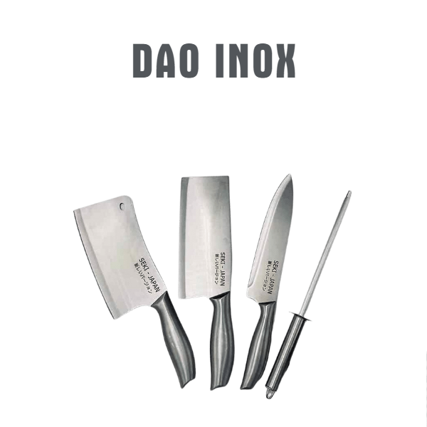 Dao Dao inox