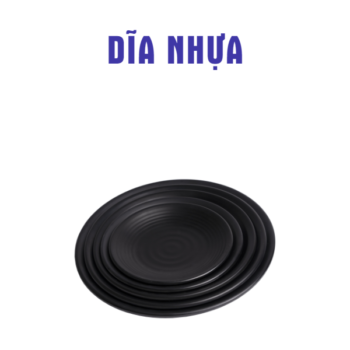 Dia nhua