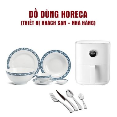 Thiết Bị Khách Sạn