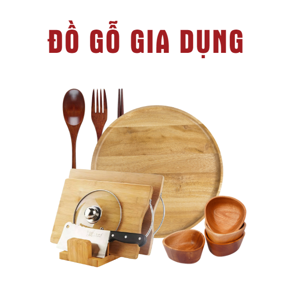 đồ gỗ gia dụng mekoong