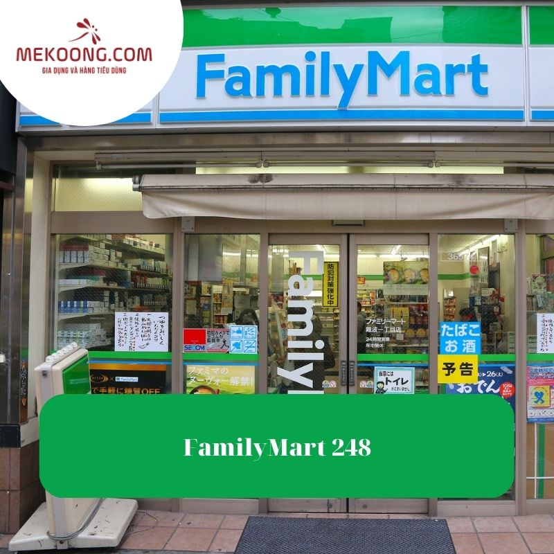 FamilyMart 248