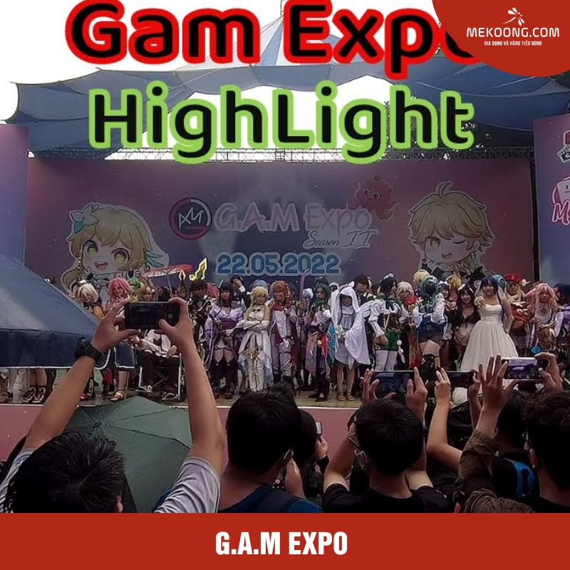 G.A.M Expo
