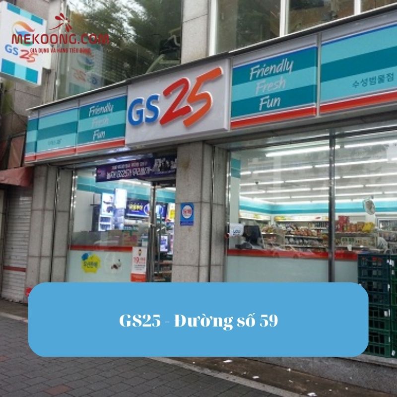 GS25 - Đường số 59