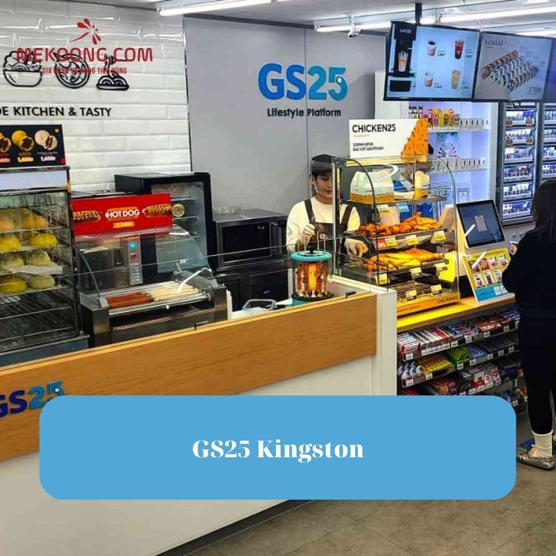 GS25 Kingston