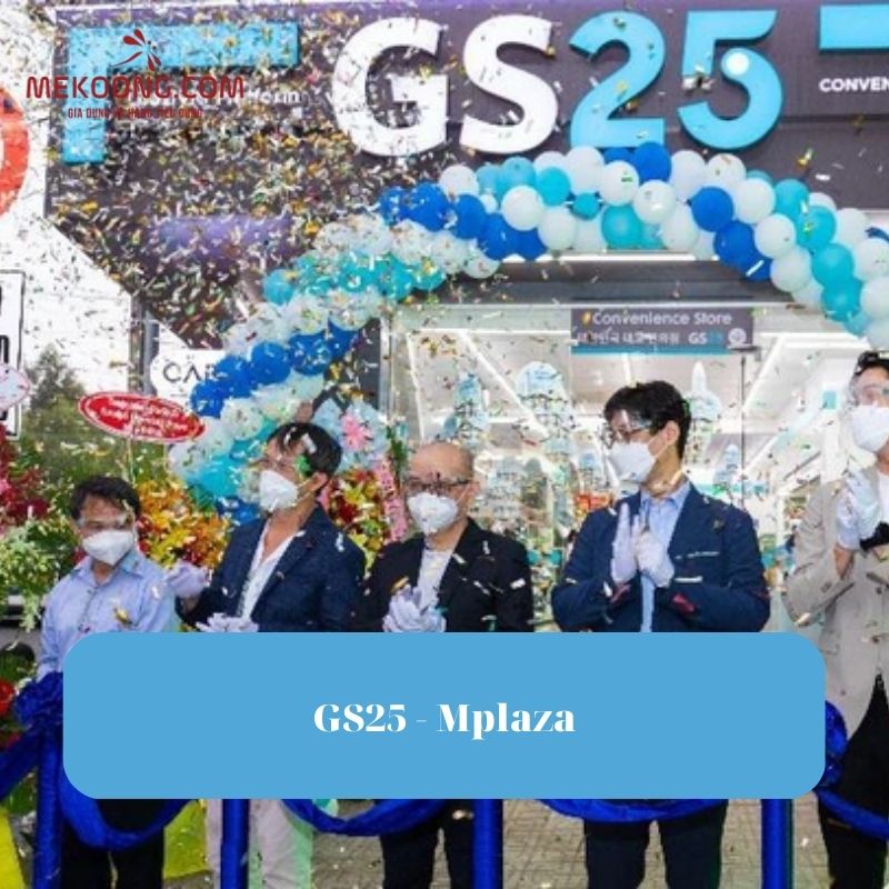 GS25 - Mplaza