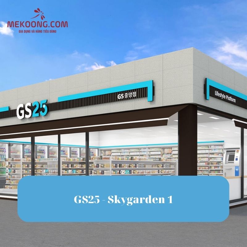 GS25 - Skygarden 1