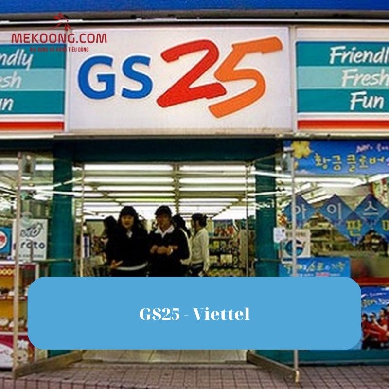 GS25 - Viettel