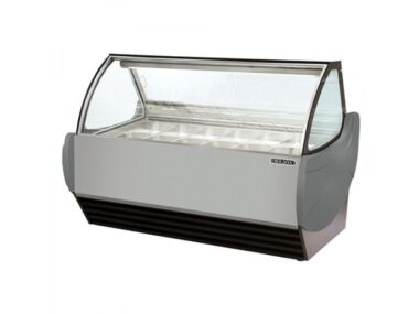 Tủ đông trưng bày kem Berjaya