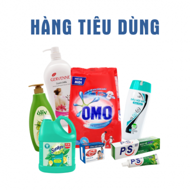 Hàng Tiêu Dùng