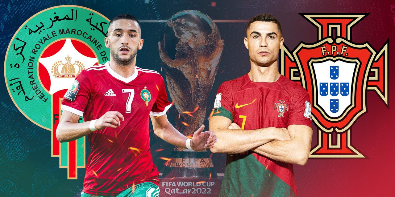 Kết Quả Highlights Moroco vs Bồ Đầu Nha World Cup 2022 Vòng Tranh Bán Kết