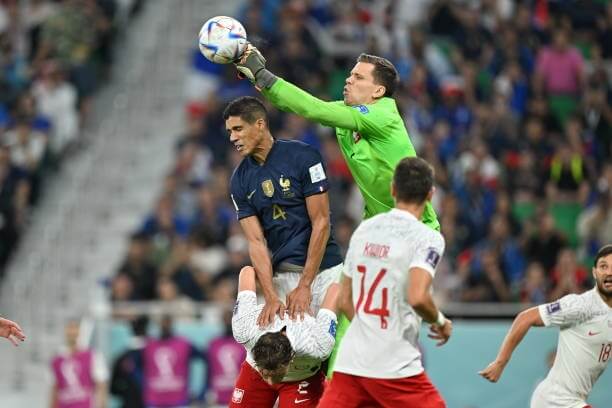 Kết Quả Highlights Pháp vs Ba Lan World Cup 2022 Vòng 18 mekoong