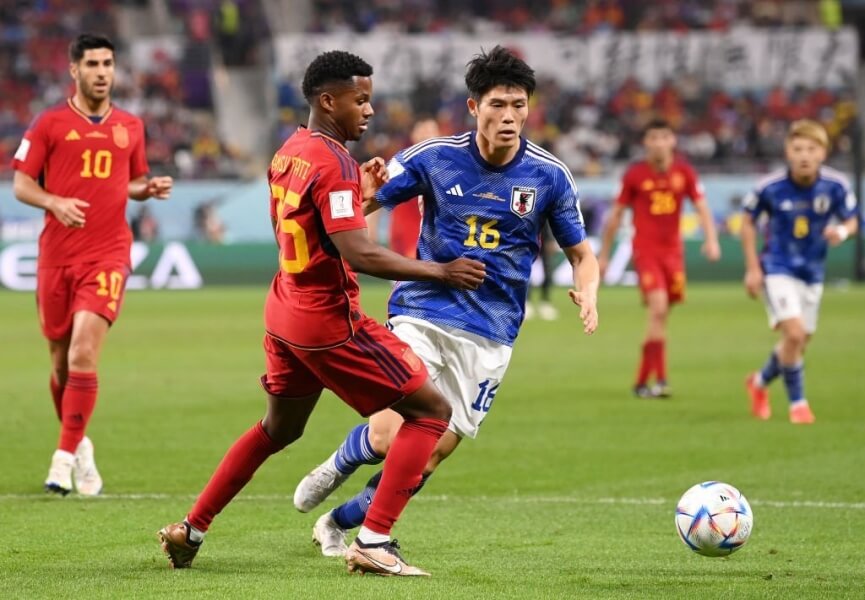 Kết quả Highlights Nhật vs Tây Ban Nha World Cup 2022