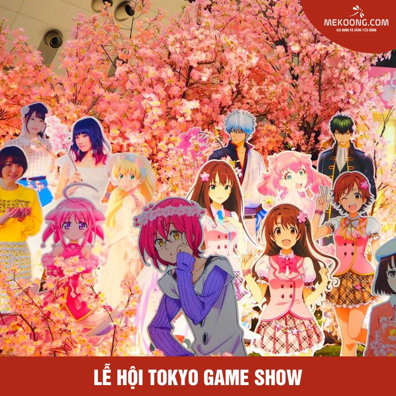 Lễ hội Tokyo Game Show