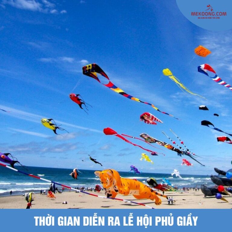 Lễ hội thả diều la gì